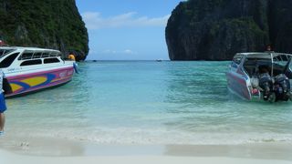 以前の美しさはありません