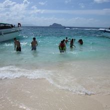 シュノーケリング