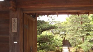 特別公開の時には