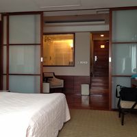 窓側から眺めるとこんな感じ