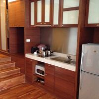 ミニキッチンもついてます