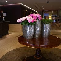 部屋でもロビーでもWiFiが使用できるので便利