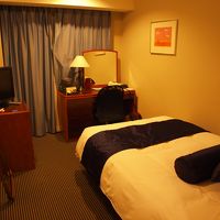 シックな部屋です