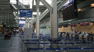 カナダの玄関口