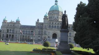 絵葉書のような景色