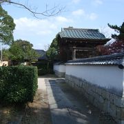 萩の街は江戸の雰囲気があちこちに残っています