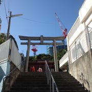 安里八幡宮