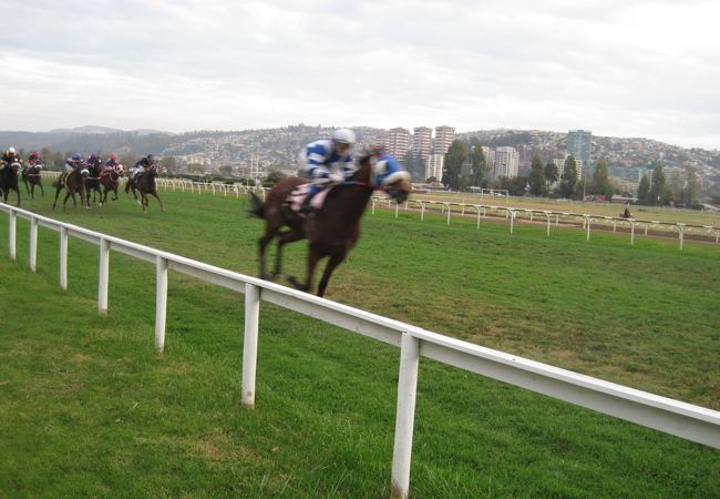 バルパライソ競馬場