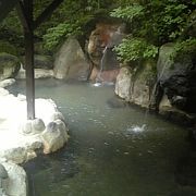 平湯温泉 神の湯