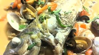 秘密の場所を見つけた感じ。