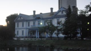 ドラマのセットのようです。