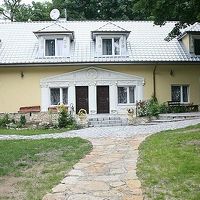 別館 ここも美しい城館です