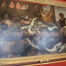 魚介がすごくリアル