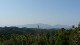 山岳信仰の聖地、大峰山（おおみねさん）