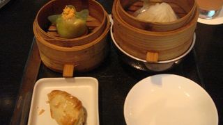 ランチのオーダー式食べ放題