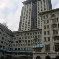 堂々とした外観