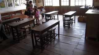 映画村の中にも分教場があるので、わざわざ岬の分教場に行かなくてもいい