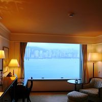 フルハーバービューの１キングサイズベッド