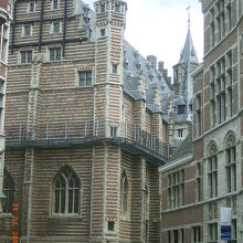 すばらしい建物です。