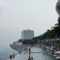 人だらけのプール