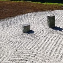 東福寺方丈東庭