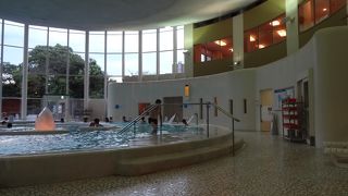 豊島園　庭の湯　都会でちょっとリゾート気分