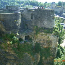これが地下要塞です。