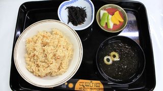 うにめしはもちろん、うにスパゲティーも美味しい！