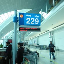 ロンドン行きｴｱﾊﾞｽ380に乗りました！！