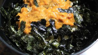 生うに丼の元祖！