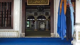 時間が止まったような空間でした。