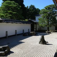 南禅寺小方丈庭園（如心庭）