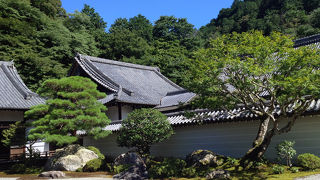 「虎の児渡し」の庭園など様々な庭園が集まっている