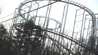 絶叫好きにはたまらない