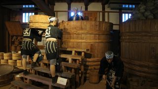 工場見学のできる八丁味噌の蔵元は二軒