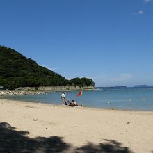 菊ヶ浜海水浴場