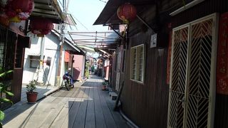 普通の生活がそこにあります