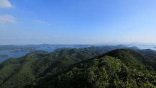 対馬一の絶景！