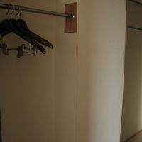 クローゼットです