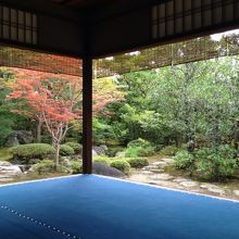 西村家別邸庭園