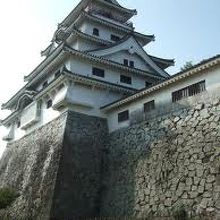 石垣が好きです。