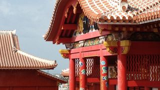 沖縄の歴史と文化を感じる場所☆