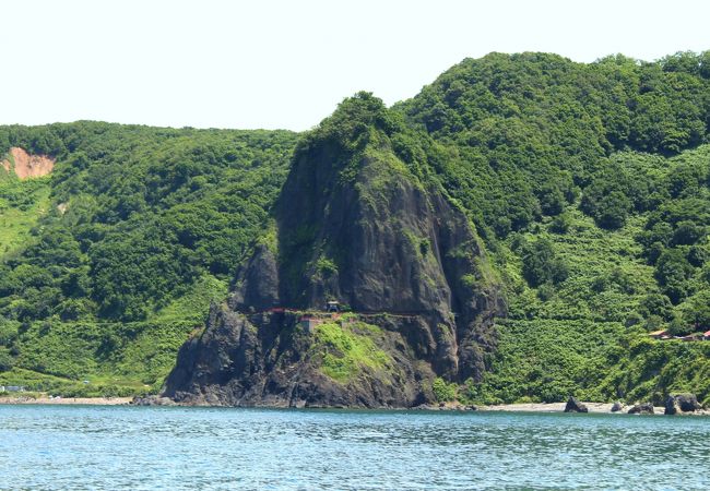 オタモイ海岸