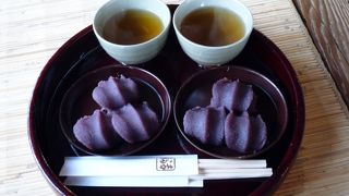 出来立てはおいしい♪