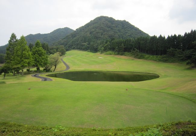 舞鶴カントリークラブ