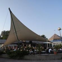 この帆を目印に♪