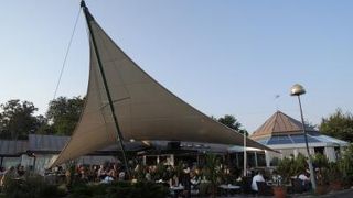 海沿いの開放感あるカフェ＊カフェウルスラ＊