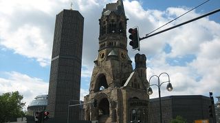 ベルリンのモニュメント。