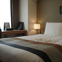 ダブルルーム室内