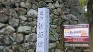 お城がある街は、やっぱり風情があります